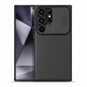 Nillkin CamShield Pro Hard Case for Samsung Galaxy S24 Ultra (black)