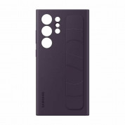 Samsung Standing Grip Case EF-GS928CEEGWW for Samsung Galaxy S24 Ultra (violet) 4