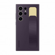Samsung Standing Grip Case EF-GS928CEEGWW for Samsung Galaxy S24 Ultra (violet) 2