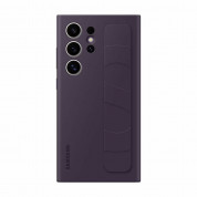 Samsung Standing Grip Case EF-GS928CEEGWW for Samsung Galaxy S24 Ultra (violet)