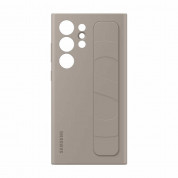Samsung Standing Grip Case EF-GS928CUEGWW for Samsung Galaxy S24 Ultra (taupe) 4