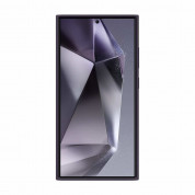 Samsung Silicone Case EF-PS928TEEGWW for Samsung Galaxy S24 Ultra (dark violet) 1