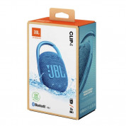 JBL Clip 4 Eco Ultra-Portable Waterproof Speaker (blue) 5