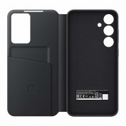 Samsung S-View Wallet Cover EF-ZS926CBEGWW for Samsung Galaxy S24 Plus (black) 4