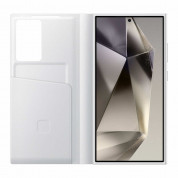 Samsung S-View Wallet Cover EF-ZS928CWEGWW for Samsung Galaxy S24 Ultra (white) 2