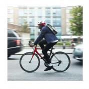 Vodafone V-Bike Smart - интелигента стоп светлина за велосипед (черен) 5