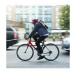 Vodafone V-Bike Smart - интелигентна стоп светлина за велосипед (черен) 6