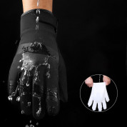 HR Insulated Winter Sport Gloves Size XL (black) 3