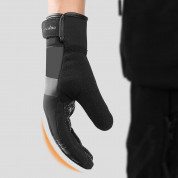 HR Insulated Winter Sport Gloves Size XL (black) 2