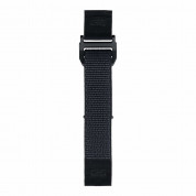 Urban Armor Gear Active Watch Strap - изключително здрава текстилна каишка за Samsung Galaxy Watch и други часовници (20мм) (черен) 6