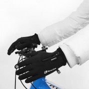 HR Anti-Slip Winter Sport Gloves XL (black) 4