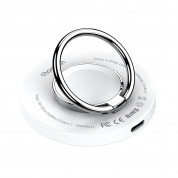 Choetech USB-C Magnetic Wireless Qi Charger Qi15W-A30 (while)