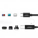 Ugreen US241 USB-C To USB-B 2.0 Printer Cable - кабел за принтер и други външни устройства USB-C Male към USB-B Male (100 см) (черен) 4