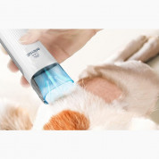 Oneisall LM2 Pet Grooming Kit - комплект за грууминг за домашни любимци (бял) 4