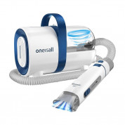 Oneisall LM2 Pet Grooming Kit (white)
