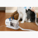 Oneisall BM1 Pet Grooming Kit - комплект за грууминг за домашни любимци (бял) 2