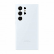 Samsung Silicone Case EF-PS928TWEGWW for Samsung Galaxy S24 Ultra (white)