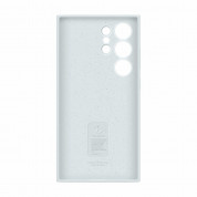 Samsung Silicone Case EF-PS928TWEGWW for Samsung Galaxy S24 Ultra (white) 4