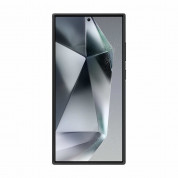 Samsung Vegan Leather Case GP-FPS928HCABW for Samsung Galaxy S24 Ultra (black) 1