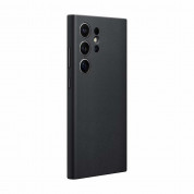 Samsung Vegan Leather Case GP-FPS928HCABW for Samsung Galaxy S24 Ultra (black) 2