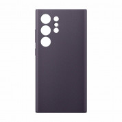 Samsung Vegan Leather Case EF-FPS928HCAVW for Samsung Galaxy S24 Ultra (violet) 3