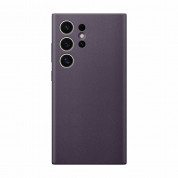 Samsung Vegan Leather Case EF-FPS928HCAVW for Samsung Galaxy S24 Ultra (violet)
