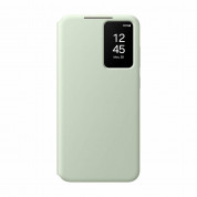Samsung S-View Wallet Cover EF-ZS926CGEGWW for Samsung Galaxy S24 Plus (light green)