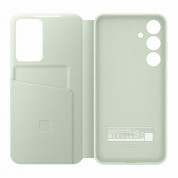 Samsung S-View Wallet Cover EF-ZS926CGEGWW for Samsung Galaxy S24 Plus (light green) 4