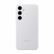 Samsung S-View Wallet Cover EF-ZS926CWEGWW for Samsung Galaxy S24 Plus (white) 1