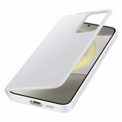 Samsung S-View Wallet Cover EF-ZS926CWEGWW for Samsung Galaxy S24 Plus (white) 3