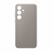 Samsung Vegan Leather Case EF-FPS926HCAAW - оригинален кожен кейс (веган кожа) за Samsung Galaxy S24 Plus (бежов) 5