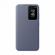 Samsung S-View Wallet Cover EF-ZS921CVEGWW for Samsung Galaxy S24 (violet)