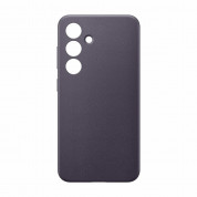 Samsung Vegan Leather Case EF-FPS921HCAVW for Samsung Galaxy S24 (purple) 4