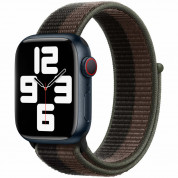 Apple Sport Loop Strap for Apple Watch 38mm, 40mm, 41mm (grey) 