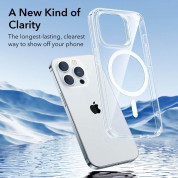 ESR Krystec HaloLock MagSafe Case for Apple iPhone 14 Pro (clear) 2