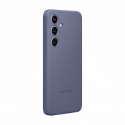 Samsung Silicone Case EF-PS921TVEGWW for Samsung Galaxy S24 (violet) 2