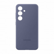 Samsung Silicone Case EF-PS921TVEGWW for Samsung Galaxy S24 (violet) 3