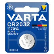 Varta Lithium CR2032 - lithium battery type button 3.0V