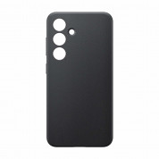 Samsung Vegan Leather Case EF-FPS921HCABW for Samsung Galaxy S24 (black) 4