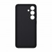 Samsung Vegan Leather Case EF-FPS921HCABW - оригинален кожен кейс (веган кожа) за Samsung Galaxy S24 (черен) 4