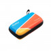 Orico NVMe Storage Bag (HXM05-CO-BP) - органайзер за NVMe диск, кабели, слушалки или други аксесоари (шарен) 1