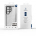 Dux Ducis Aimo Hybrid Case - хибриден удароустойчив кейс Samsung Galaxy S24 Ultra (черен-прозрачен) 10