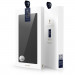 Dux Ducis Skin Pro Case - кожен калъф с поставка и отделение за кр. карти за Samsung Galaxy S24 Plus (черен) 11