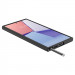 Spigen Thin Fit Case - качествен тънък матиран кейс за Samsung Galaxy S24 Ultra (черен) 12