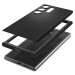 Spigen Thin Fit Case - качествен тънък матиран кейс за Samsung Galaxy S24 Ultra (черен) 10