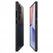 Spigen Thin Fit Case - качествен тънък матиран кейс за Samsung Galaxy S24 Ultra (черен) 8