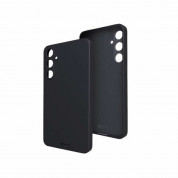 Prio Liquid Silicone Case - силиконов (TPU) калъф за Samsung S24 Plus (черен)