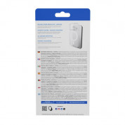 Prio Protective Hybrid Mag Cover for Samsung Galaxy S24 Ultra (clear) 3