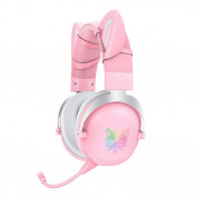 Onikuma B20 Gaming Wireless Over-Ear Headphones (pink) 3