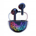 Onikuma T35 TWS Bluetooth Headphones - безжични блутут слушалки със зареждащ кейс (черен) 1